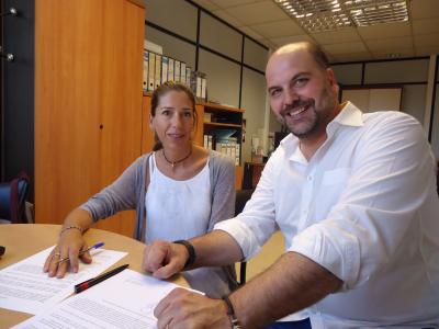 Dues empreses s'afegeixen al projecte Generem Ocupació 6+6 -Imatge 1-