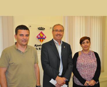 El govern municipal valora el primer any de mandat de la legislatura 2011-2015 -Imatge 1-