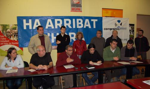 El CpR i les CAV critiquen la gestió dels governs municipals socialistes vers l'Ernest Lluch -Imatge 1-