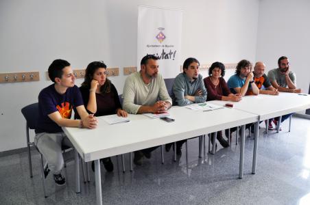 L'equip de govern presenta el Pla d'Acció Municipal del "canvi creïble"  -Imatge 1-