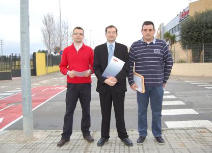 El PP acusa el govern municipal de dificultar la promoció econòmica de Ripollet -Imatge 1-