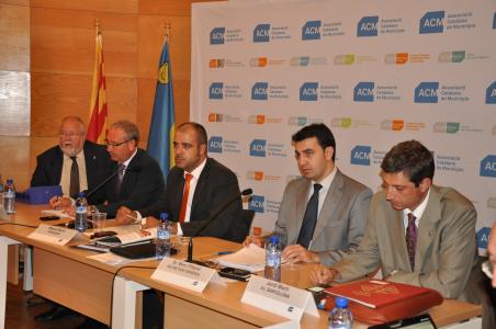 L'ACM acorda a Ripollet el text de la moció relativa al referèndum sobre la independència -Imatge 1-