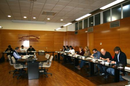 Front comú dels alcaldes per garantir l'habitatge, la sanitat i els subministraments energètics -Imatge 1-
