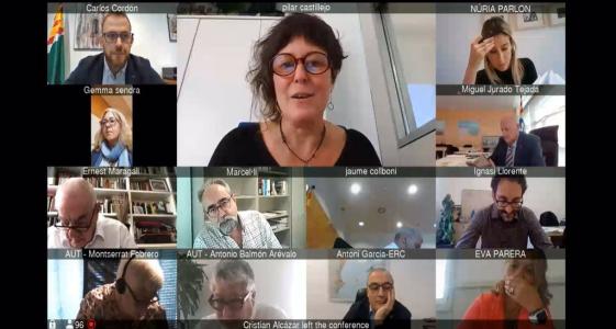 Pilar Castillejo, nomenada consellera metropolitana de l'AMB -Imatge 1-