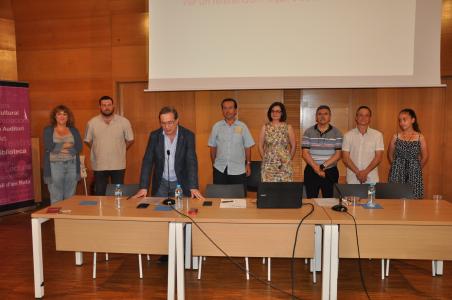 Es crea la Taula de Ripollet pel Sí -Imatge 1-