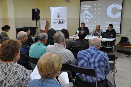 Nova cita amb les assemblees de barri per debatre sobre la mobilitat al carrer de Balmes -Imatge 1-