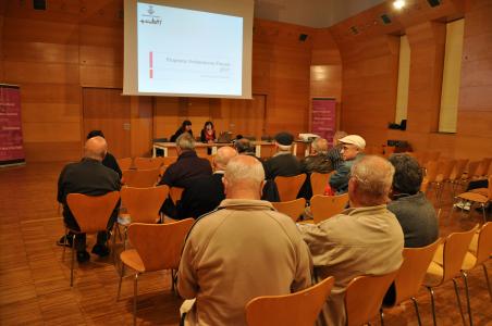 Segona Audiència Pública per presentar les Ordenances Fiscals de l'any vinent -Imatge 1-