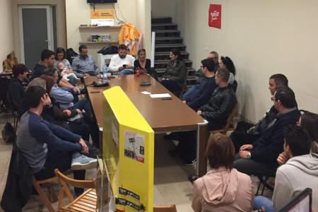 Eugeni R. Montanuy serà l'alcaldable d'Esquerra Republicana de Ripollet -Imatge 1-