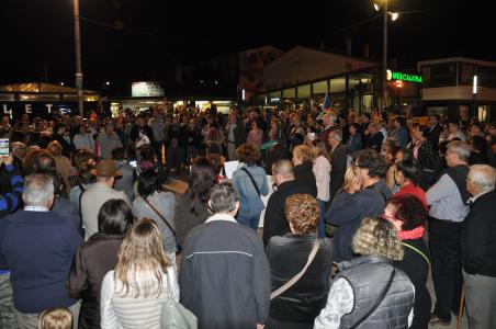 El CDR Ripollet crida a la mobilització permanent  -Imatge 1-