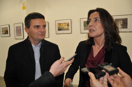 Xavier Peñarando repeteix com a cap de llista de CiU a les municipals -Imatge 1-