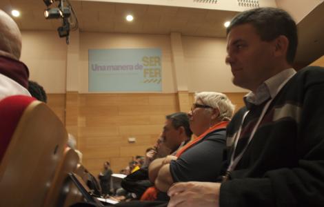 Presència ripolletenca al Congrés de CDC de la Federació de les comarques de Barcelona -Imatge 1-