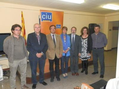 CiU demana que es dobli el pressupost de l'Estat per al Vallès Occidental -Imatge 1-