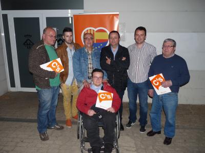 Es constitueix l'agrupació local de Ciutadans -Imatge 1-