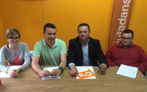 C's presenta les seves propostes sobre educació  -Imatge 1-