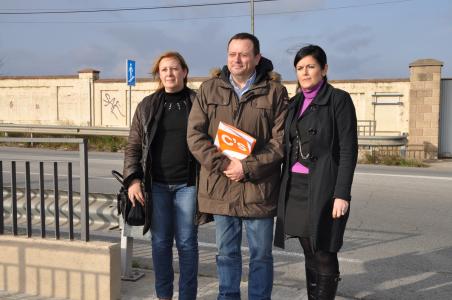 Ciutadans critica que el projecte de l'hospital Ernest Lluch segueixi aturat  -Imatge 1-