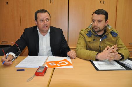 Ciutadans s'abstindrà en l'aprovació del pressupost municipal, però no descarta votar-hi a favor -Imatge 1-