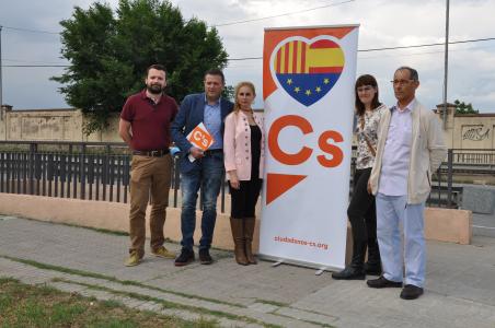 C's demana recuperar el projecte de l'Hospital comarcal Ernest Lluch -Imatge 1-