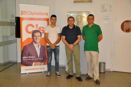 Ciutadans, en contra de l'adhesió a l'Associació de Municipis per la Independència -Imatge 1-