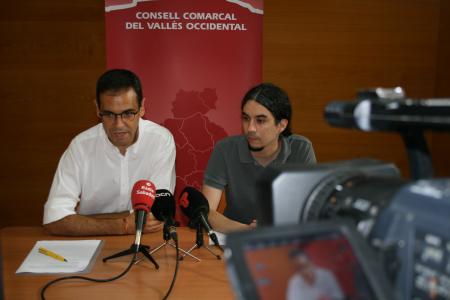 El Consell Comarcal aprova el Codi Ètic elaborat per la Comissió presidida per l'alcalde de Ripollet -Imatge 1-