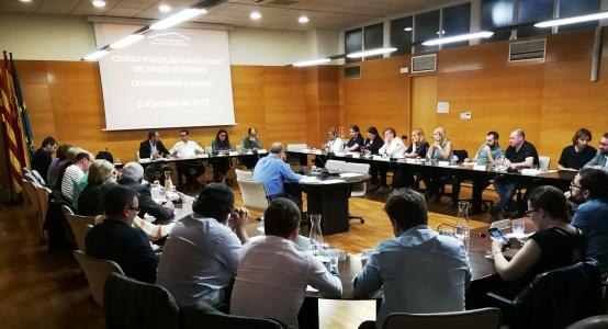 El Consell d'Alcaldes i Alcaldesses del Vallès Occidental condemnen les càrregues policials de l'1-O -Imatge 1-