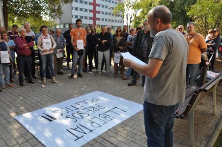 S'organitzen concentracions de suport als líders de l'ANC i Òmnium empresonats -Imatge 1-