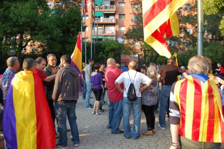 Concentracions a tot l'Estat com a reacció a l'abdicació del Rei -Imatge 1-