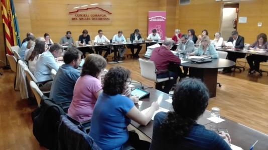 El Consell Comarcal rebutja la disposició dels pressupostos estatals sobre remunicipalització -Imatge 1-