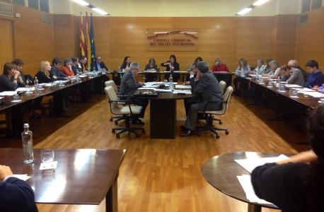 El Consell Comarcal destina més del 77% del pressupost a Benestar i Educació  -Imatge 1-