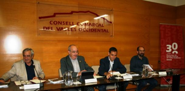 Ensenyament i el Vallès Occidental treballaran per garantir la suficiència alimentària a secundària -Imatge 1-