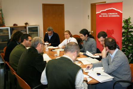 L'alcalde de Ripollet renuncia a la seva assignació econòmica del Consell Comarcal  -Imatge 1-