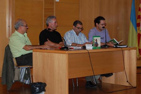 Cañamero diu a Ripollet que "cal sortir al carrer" el proper 29 de setembre -Imatge 1-