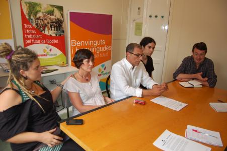 Pilar Castillejo rellevarà Eduardo Giménez com a regidor del COP-CpR -Imatge 1-