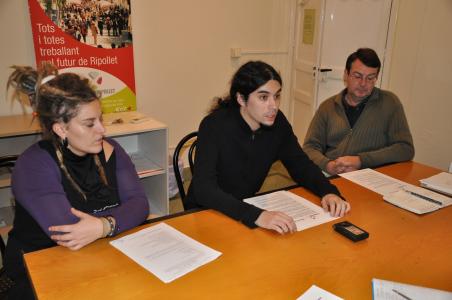 El CpR presenta al·legacions a les ordenances fiscals -Imatge 1-