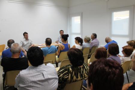 Celebrada una nova assemblea sobre l'Ecoparc -Imatge 1-