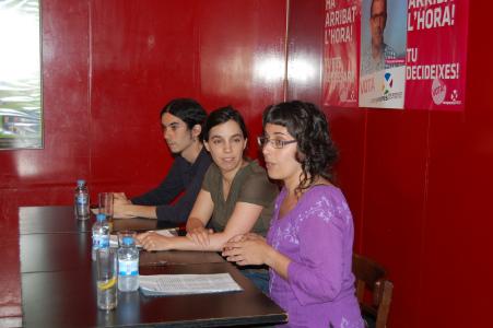 Municipals 2011<br>La 'democràcia participativa' a El Local  -Imatge 1-