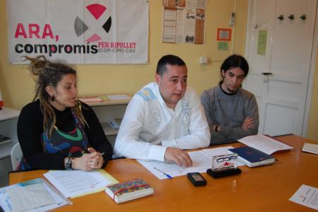 El COP-CpR insta al consistori a pronunciar-se vers l'Hospital Ernest Lluch -Imatge 1-