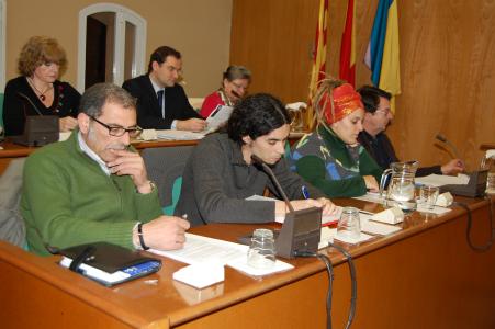 El Compromís lamenta que el govern no rebutgi aplicar la reforma laboral als treballadors municipals -Imatge 1-