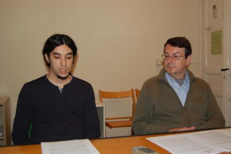 El COP-CpR presenta les seves alegacions a les Ordenances Municipals. -Imatge 1-