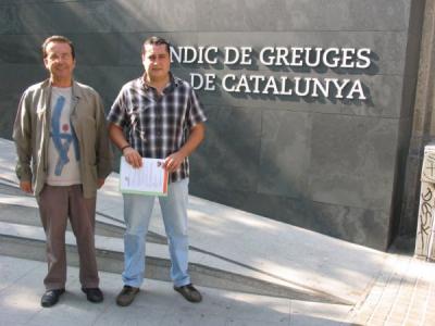 El Síndic de Greuges admet a tràmit la queixa del CpR sobre l'IMPSOL -Imatge 1-