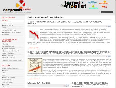 El Compromís engega vàries campanyes -Imatge 1-