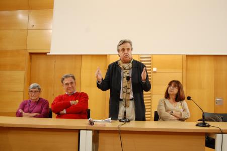 La Crida Nacional exposa a Ripollet la voluntat d'organitzar-se de cara a les noves eleccions -Imatge 1-