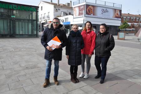 Ciutadans reclama un pla integral per millorar l'enllumenat públic -Imatge 1-