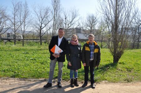 Ciutadans presentarà una moció per reclamar millores al pont de La Ferreria -Imatge 1-