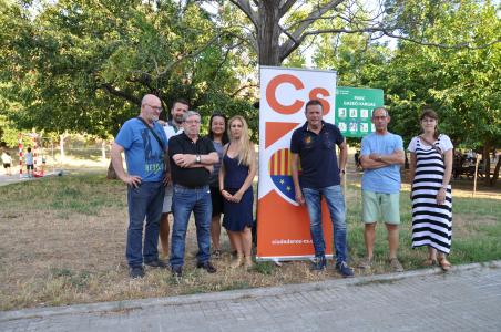 C's presenta una moció per reubicar el Xiringo del COP al recinte firal -Imatge 1-