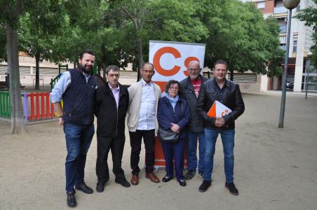 Ciutadans insisteix en la figura del vigilant de parcs -Imatge 1-