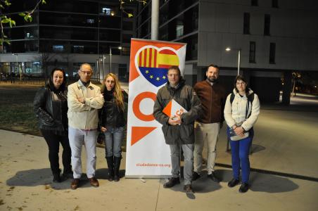 C's proposa no aplicar la recollida porta a porta i instal·lar contenidors soterrats -Imatge 1-