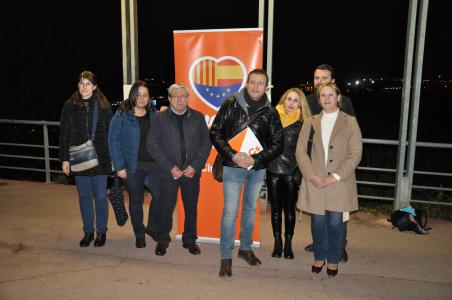 C's durà al Ple el debat sobre la seguretat i l'incivisme a Can Tiana-Pont Vell -Imatge 1-