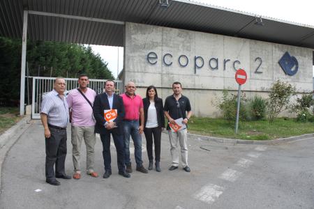 Ciutadans demana dimissions i accions immediates sobre l'Ecoparc-2 -Imatge 1-