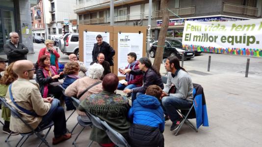Decidim anuncia l'adquisició d'un local per al futur Casal de barri del Pont Vell -Imatge 1-
