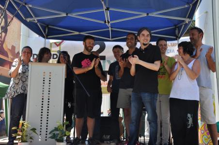 Decidim Ripollet commemora dos anys de legislatura amb un acte de reflexió política -Imatge 1-